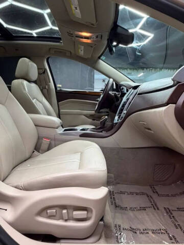 2014 Cadillac SRX Luxury Collection