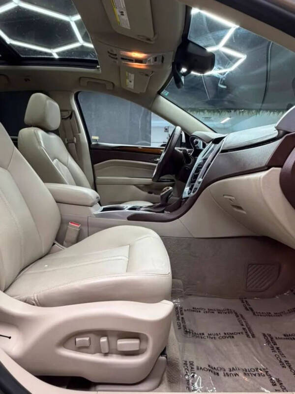 2014 Cadillac SRX Luxury Collection