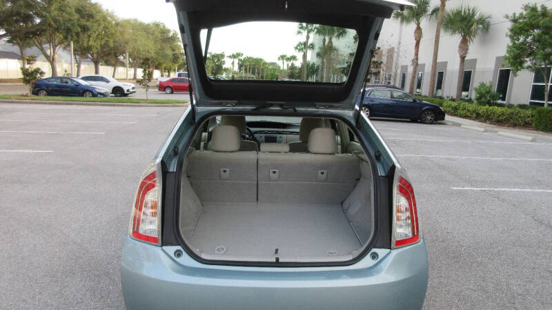 2012 Toyota Prius Two