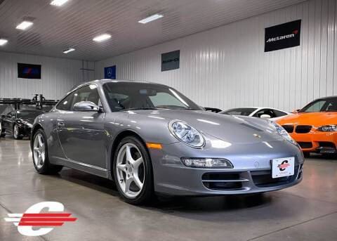 2005 Porsche 911 for sale at Cantech Automotive in North Syracuse NY