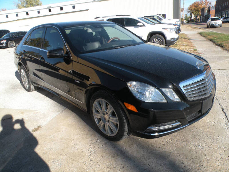 2012 Mercedes-Benz E-Class E 350 Sport 4MATIC