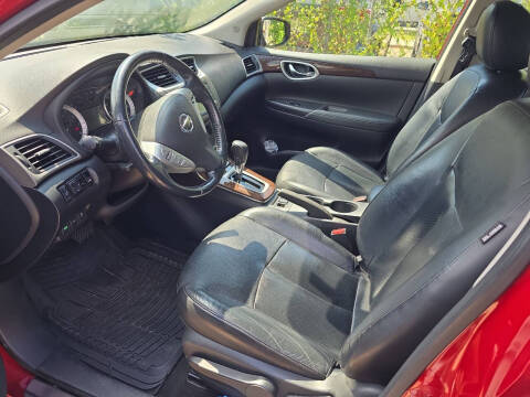 2013 Nissan Sentra S