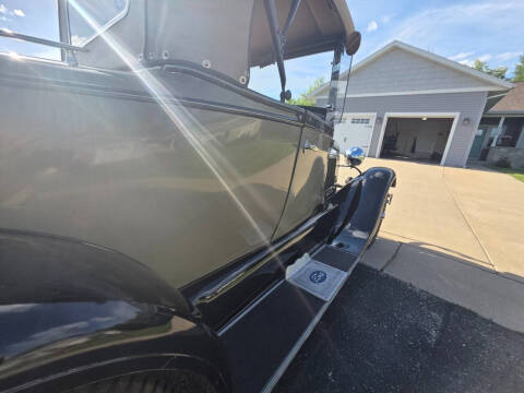 1928 Ford Roadster
