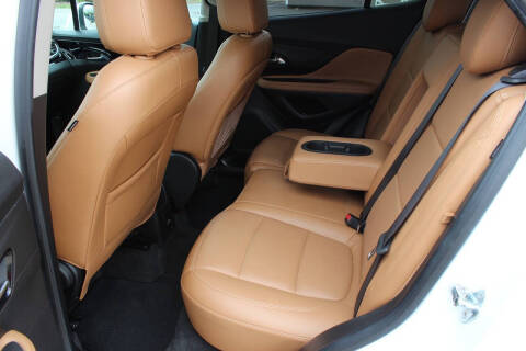 2017 Buick Encore Premium