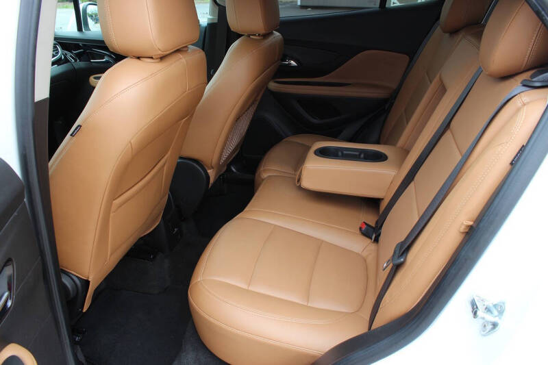 2017 Buick Encore Premium