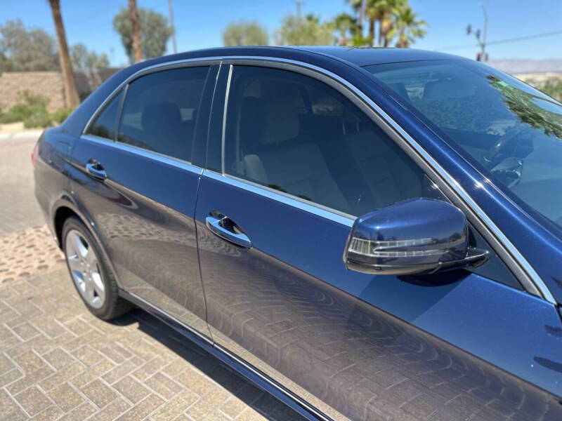 2014 Mercedes-Benz E-Class E 350 Sport