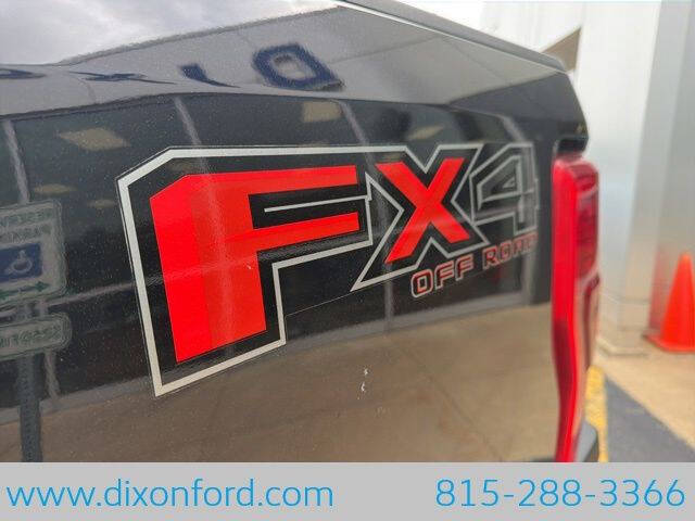 2018 Ford F-250 Super Duty