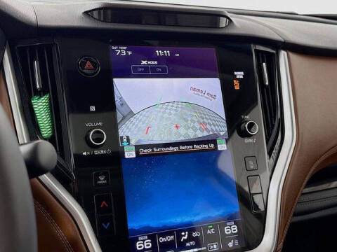 2020 Subaru Outback Touring