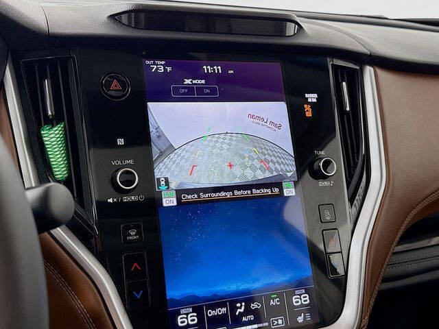 2020 Subaru Outback Touring