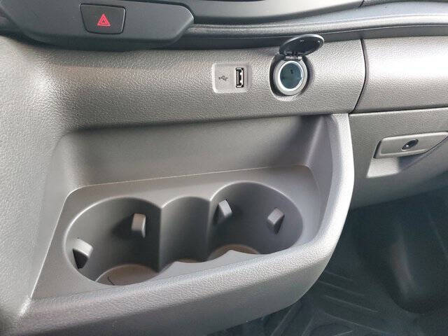 2026 Ford Transit