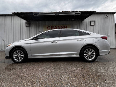 2018 Hyundai Sonata SE