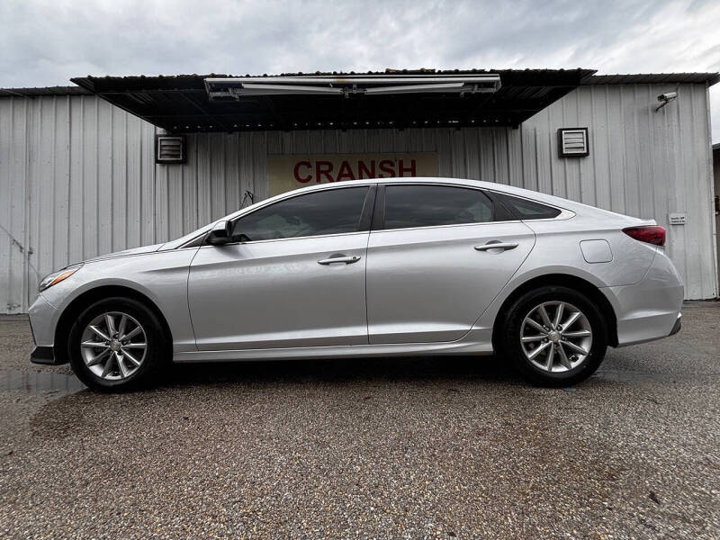 2018 Hyundai Sonata SE