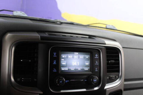 2019 RAM 1500 Classic SLT