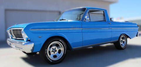 1965 Ford Ranchero