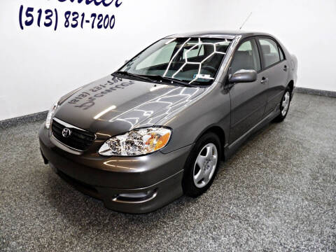 2006 Toyota Corolla for sale at Premier Automotive Group in Milford OH