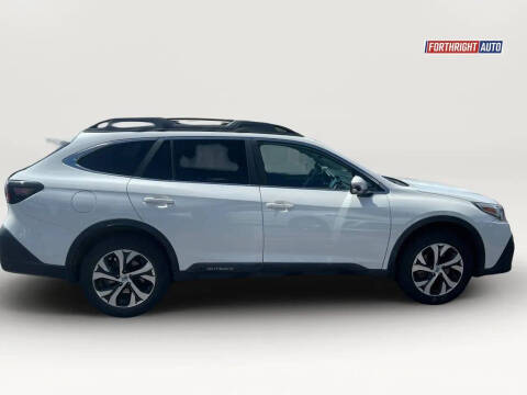 2020 Subaru Outback Limited XT