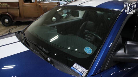 2007 Ford Shelby GT500