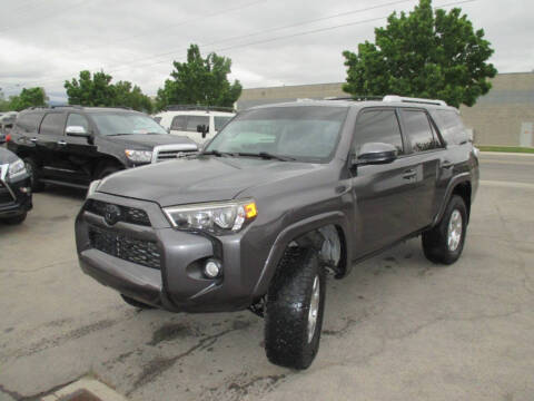2018 Toyota 4Runner SR5