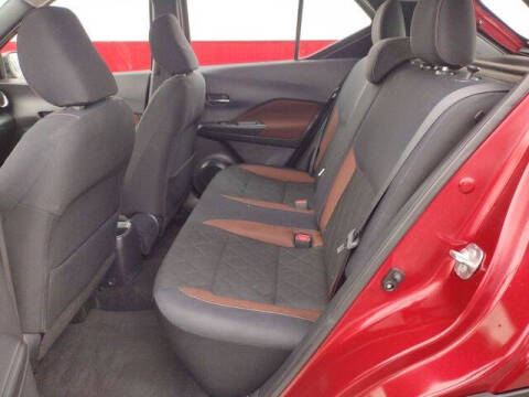 2018 Nissan Kicks SR