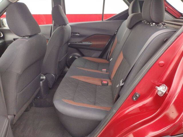 2018 Nissan Kicks SR