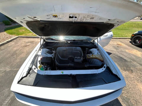 2015 Dodge Challenger SXT