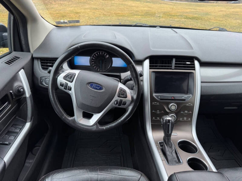 2012 Ford Edge SEL