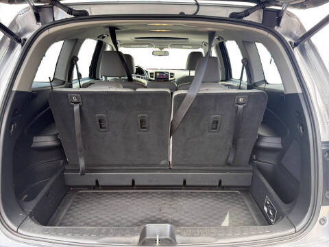 2016 Honda Pilot EX-L