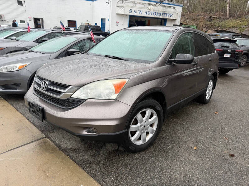 2011 Honda CR-V SE