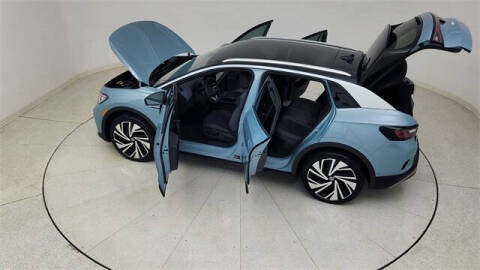 2025 Volkswagen ID.4 Pro S Plus