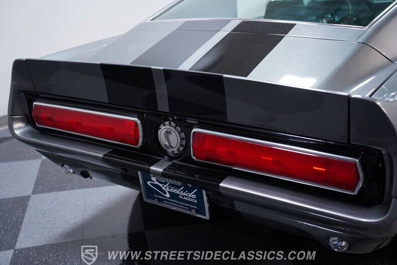 1967 Ford Mustang