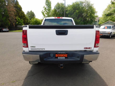 2011 GMC Sierra 1500 Work Truck