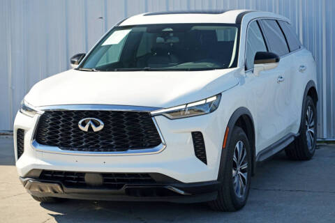 2022 Infiniti QX60 Pure