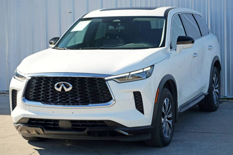 2022 Infiniti QX60 Pure
