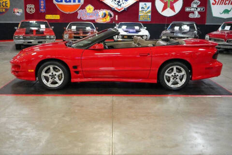 2001 Pontiac Firebird Trans Am