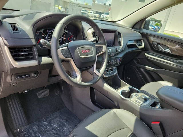 2024 GMC Terrain Denali