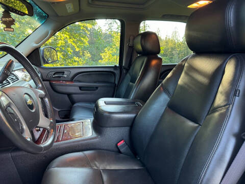 2011 Chevrolet Tahoe LTZ