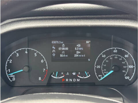 2021 Ford Transit 250