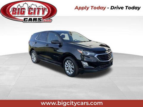2020 Chevrolet Equinox