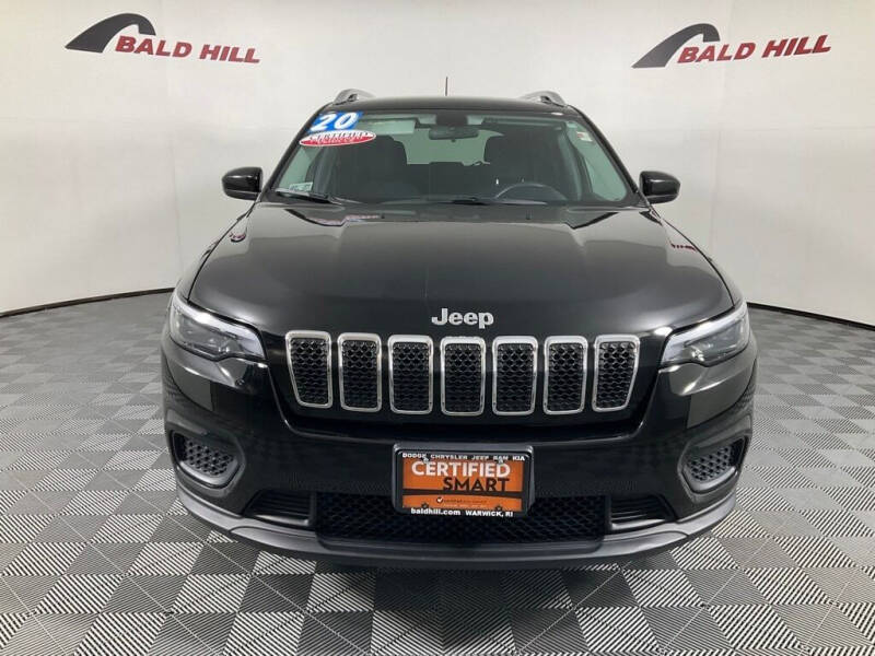 2020 Jeep Cherokee for sale at Bald Hill Kia in Warwick RI
