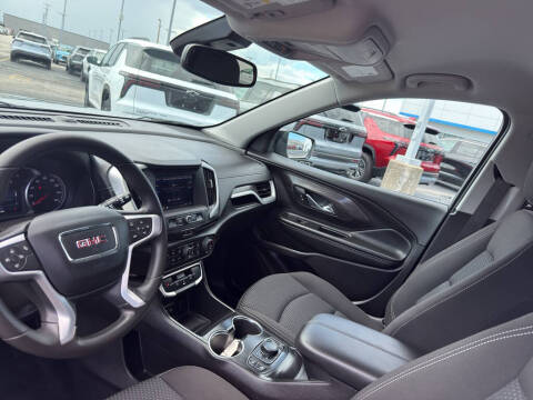 2024 GMC Terrain SLE