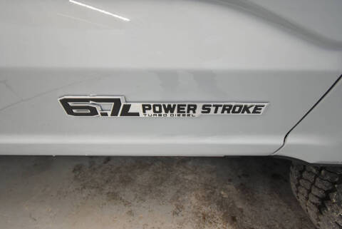 2025 Ford F-250 Super Duty