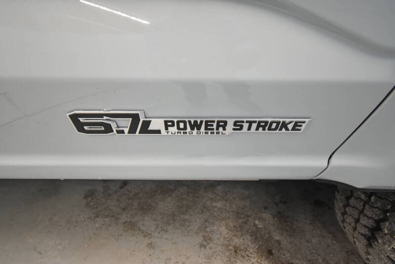 2025 Ford F-250 Super Duty