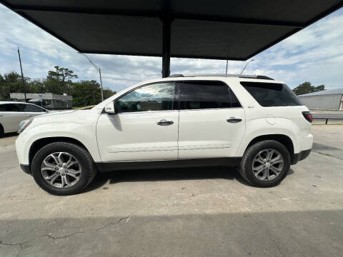 2014 GMC Acadia SLT-1