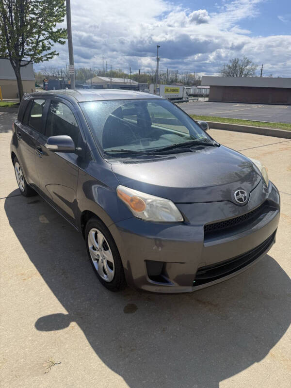 2014 Scion xD