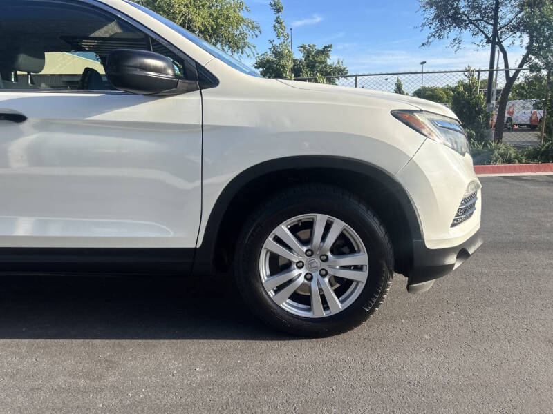 2018 Honda Pilot LX
