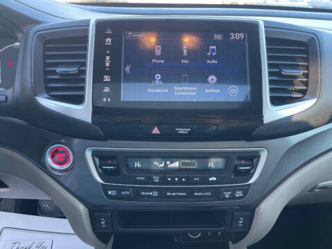 2017 Honda Pilot EX-L