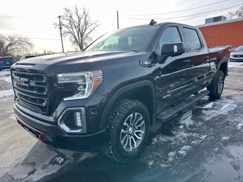 2021 GMC Sierra 1500