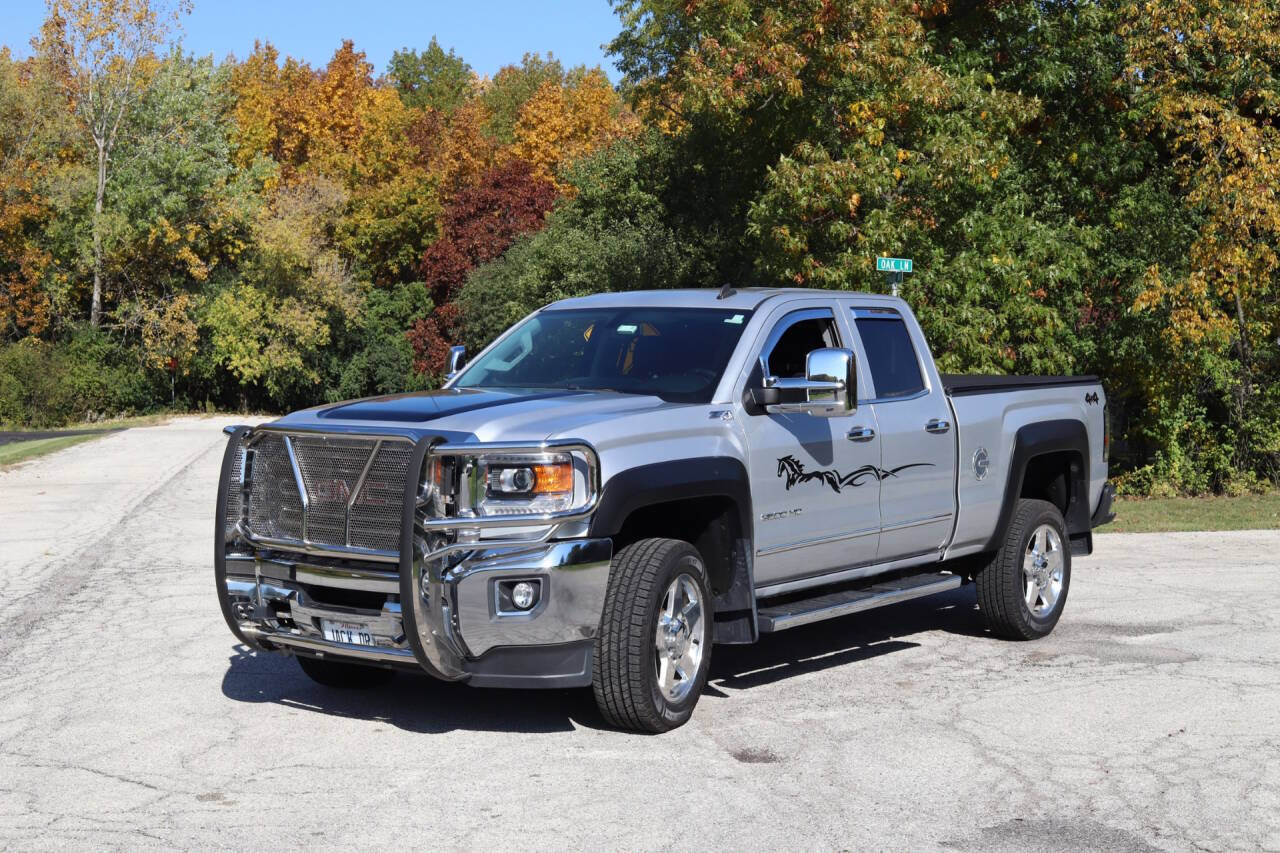 2015 GMC Sierra 2500HD 3