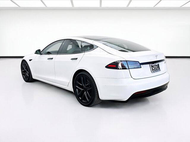 2022 Tesla Model S