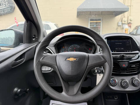 2019 Chevrolet Spark LS CVT